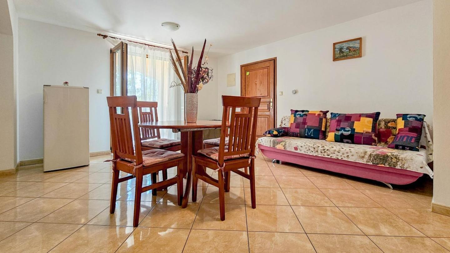 Viola Three Lägenhet Novigrad Istria Exteriör bild