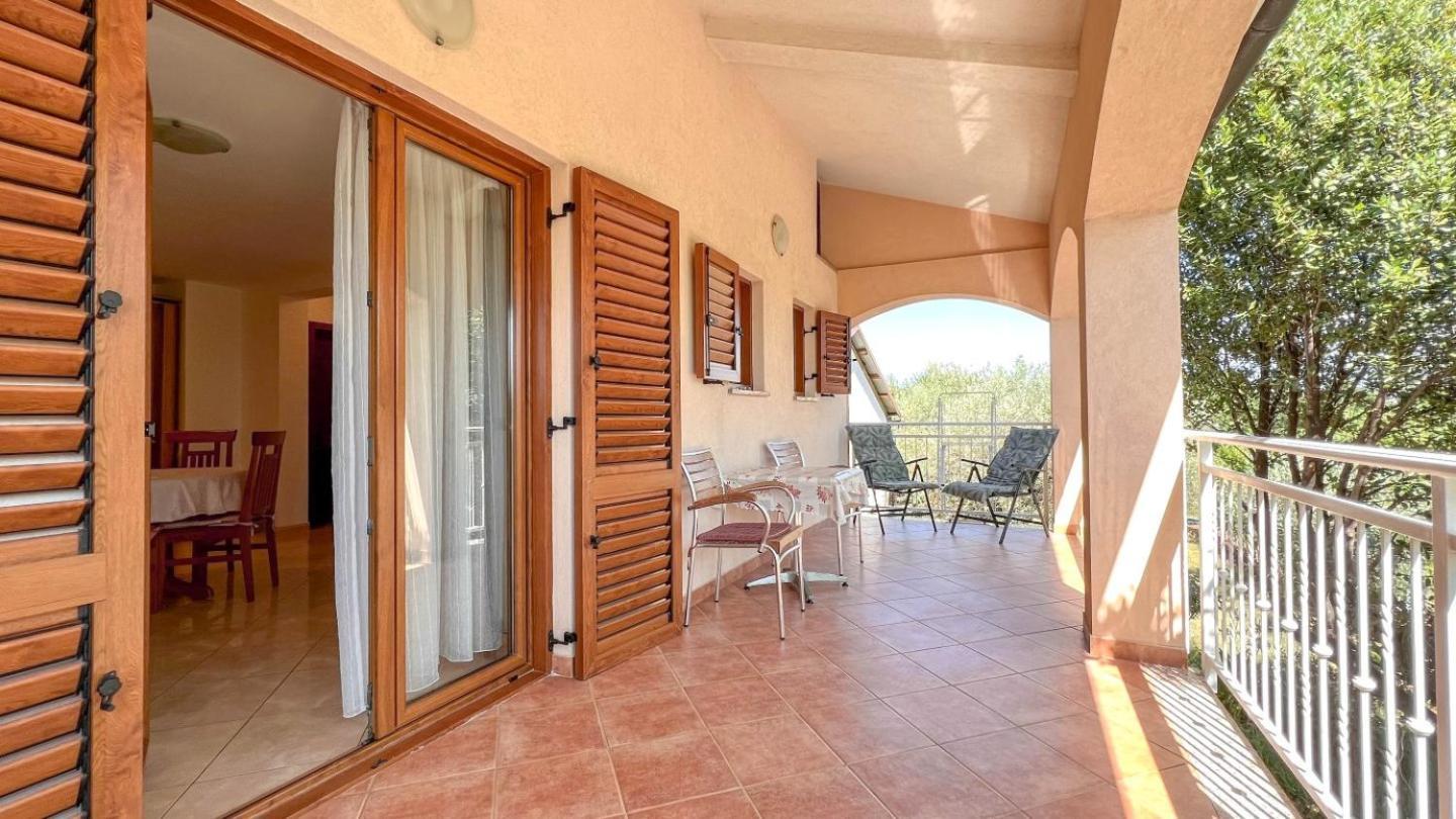 Viola Three Lägenhet Novigrad Istria Exteriör bild