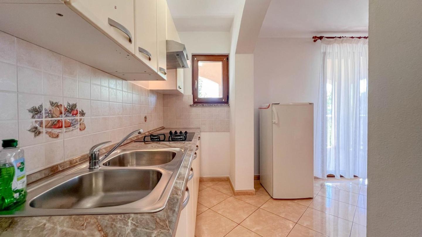 Viola Three Lägenhet Novigrad Istria Exteriör bild